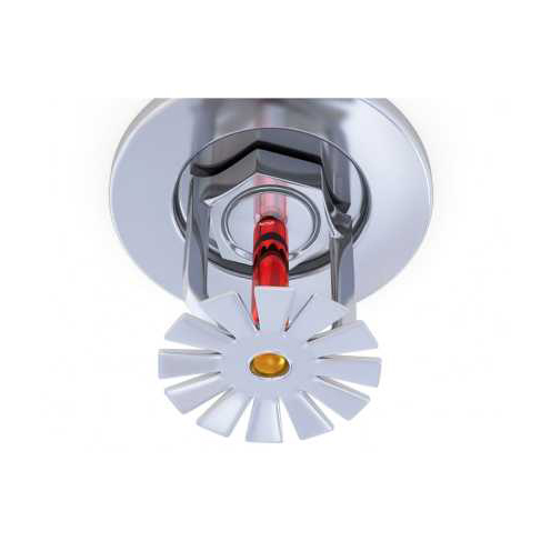 Sprinkler Söndürme Sistemleri
